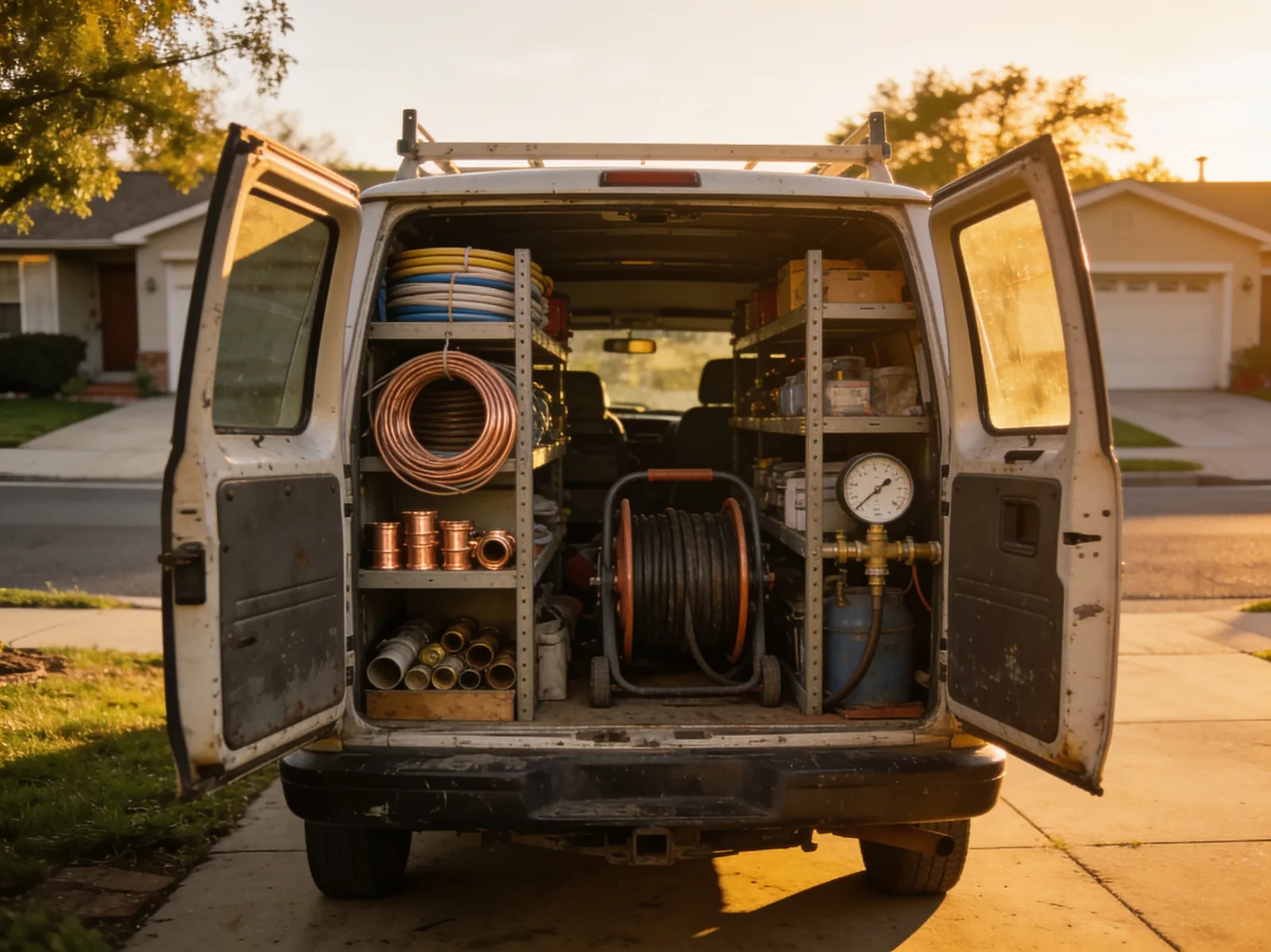 Emergency Plumber company in San Luis, AZ